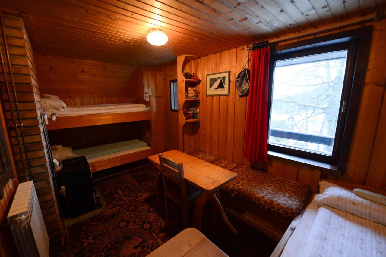 Willa Carobna Kuca Jahorina Zewnętrze zdjęcie