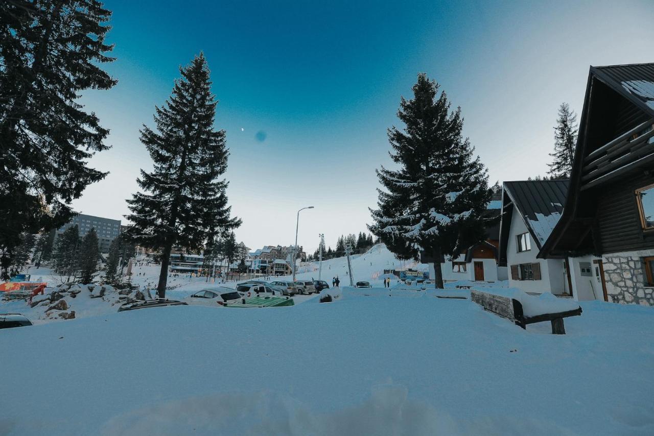 Willa Carobna Kuca Jahorina Zewnętrze zdjęcie