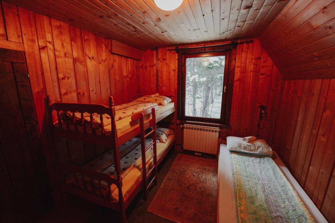 Willa Carobna Kuca Jahorina Zewnętrze zdjęcie